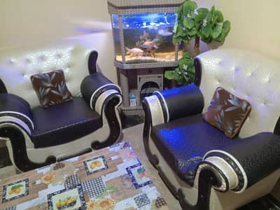 7 seater sofa