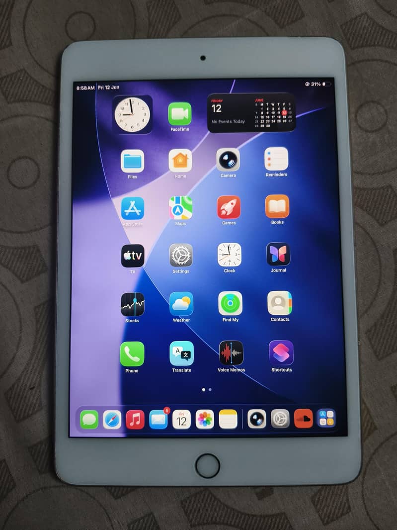 ipad Mini5 3