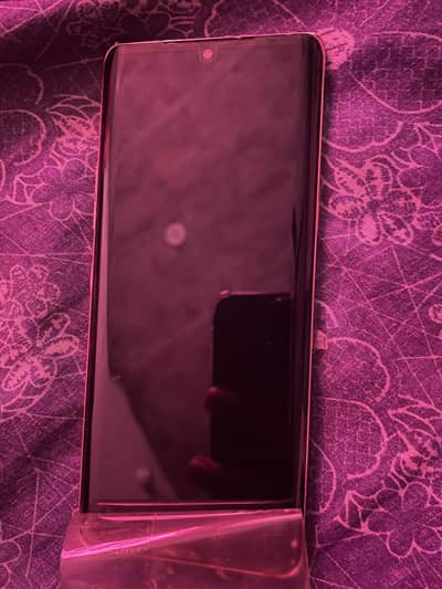 Lg velvet panel