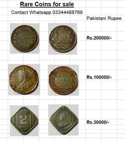 Coins