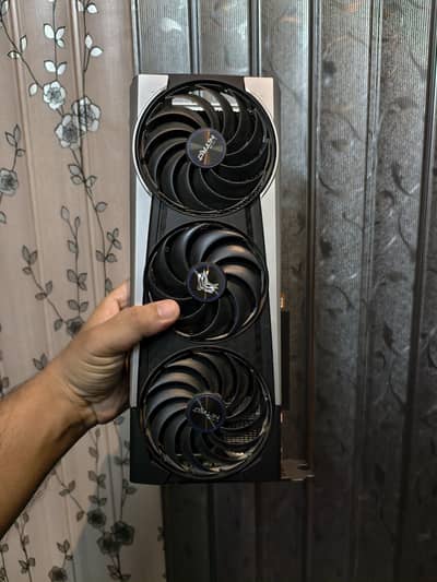 Gaming graphics cards Amd/Nvidia