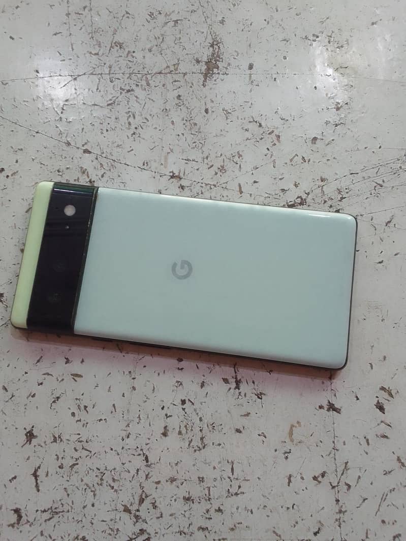 Google Pixel 6 8
