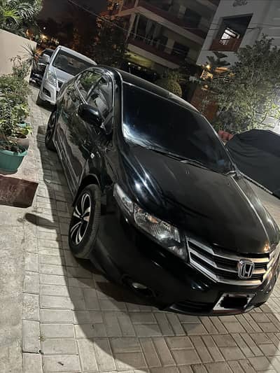 Honda City 2013