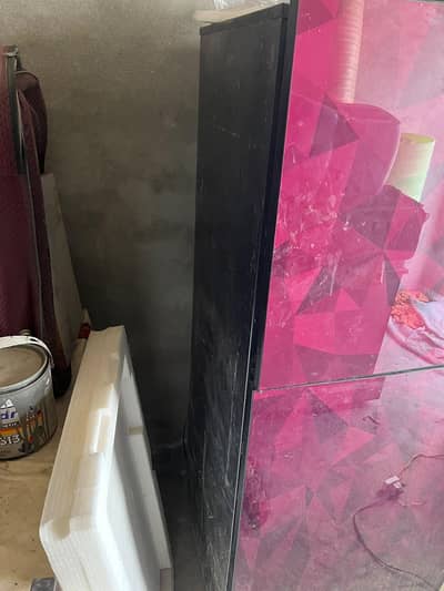 just eid pe use kia hay baki new frige hay