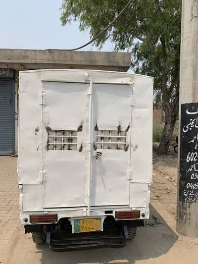 Suzuki Ravi 1990 model