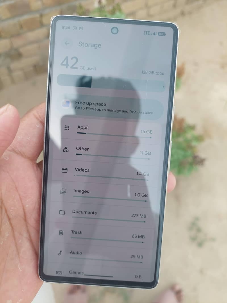 Google Pixel 7 4