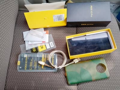 Xiaomi Poco X3 Pro