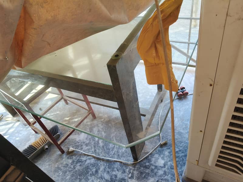 Dining table and drasing table 2
