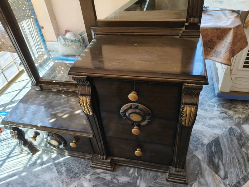 Dining table and drasing table 3