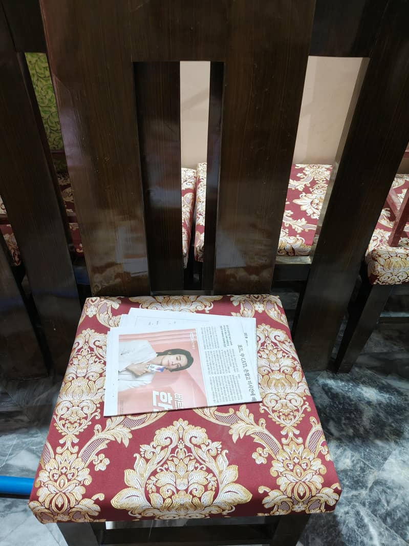 Dining table and drasing table 5