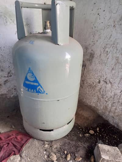PSO gas salandr 15kg wight