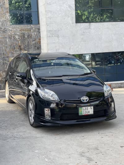 Toyota Prius 2011