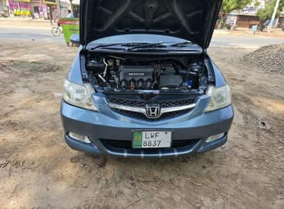 Honda City IDSI 2006