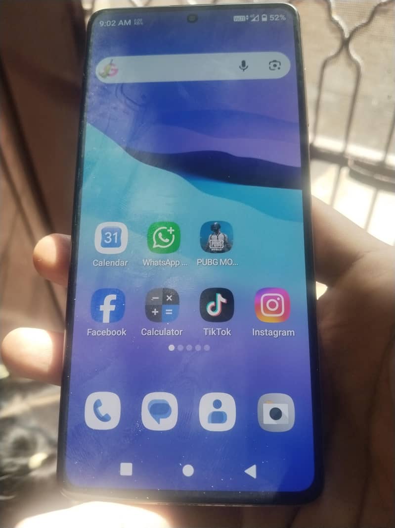 Sparx Note 20 0