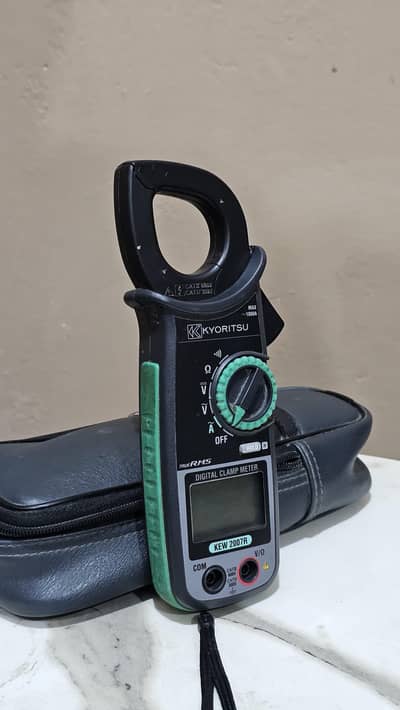 Digital Clamp Meter - Original Japan