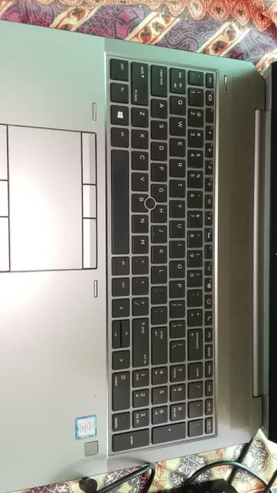 HP ZBook 15 G6 Core i7 9th Gen | 32GB RAM | 1TB SSD | Quadro T2000 4GB