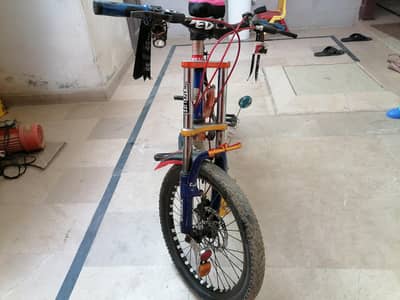 Cycle for kids