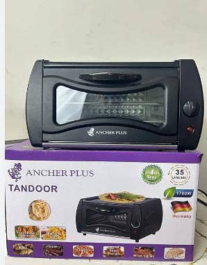 Electric tandoor Maker/ Pizza Maker/ Roti Maker