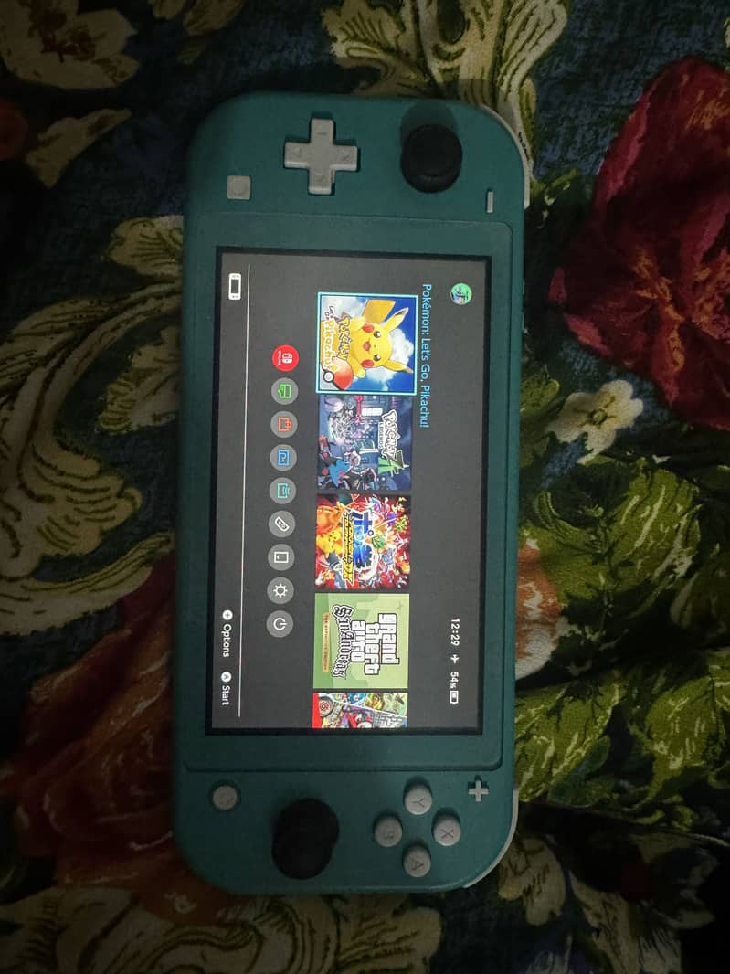 Nintendo switch lite 2