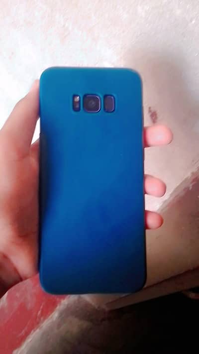 Samsung Mobile S8 Plus