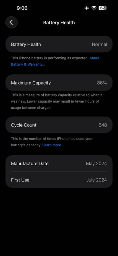 Apple iPhone 15 Pro Max