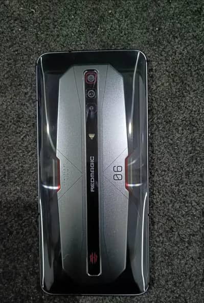 Red Magic 6 Pro Exchange Possible