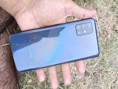 Samsung Mobile A51