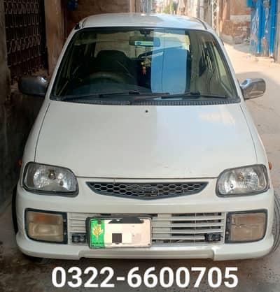 Daihatsu Cuore 2004