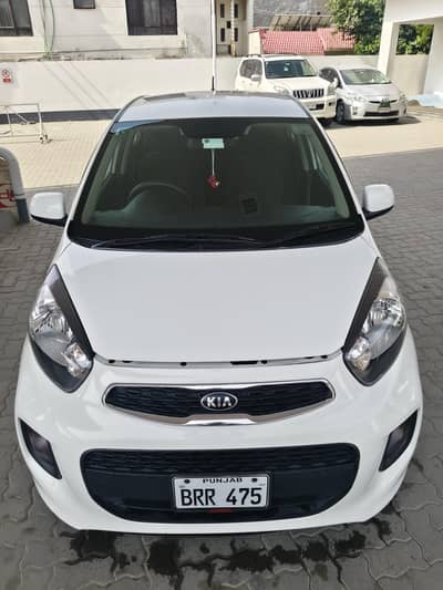 KIA Picanto 2021 AT 1.0