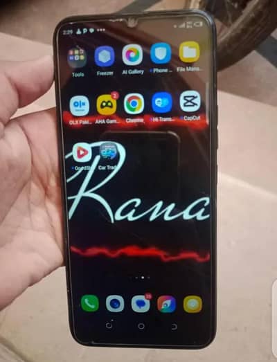 Tecno Spark 4