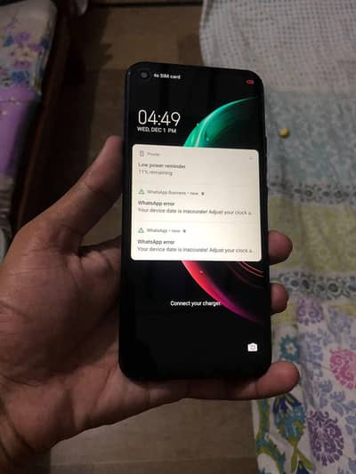Tecno CAMON 15 4/128 Only Mobile