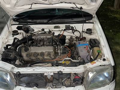 Suzuki Cultus VXR 2011 03191244399