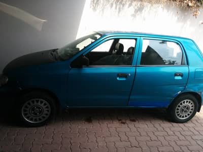 Suzuki Alto 2001