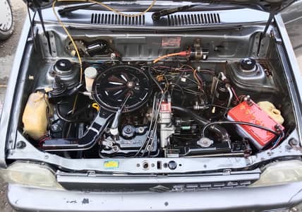 Suzuki Mehran VXR 2011