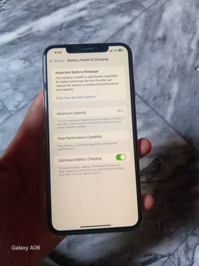 Apple iPhone XS Max