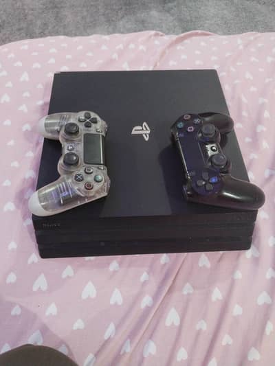 PS4 PRO 2TB