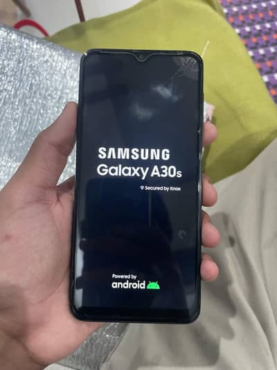 Samsung Mobile A30s