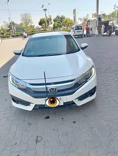 Honda Civic Oriel 2017/2018