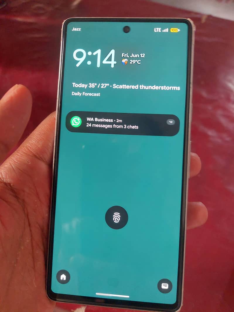 Google Pixel 7 5