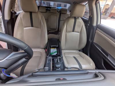 Honda Civic Oriel 2018