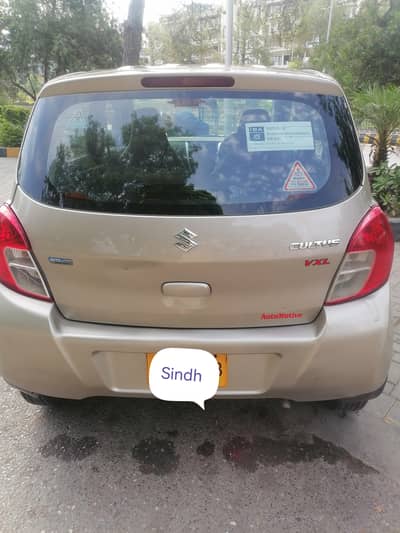 Suzuki Cultus VXL 2018