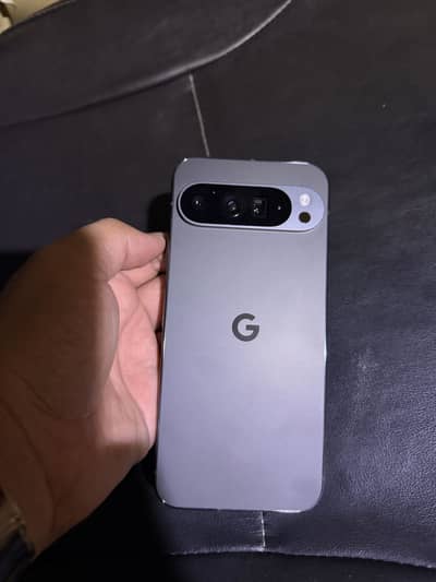 Google Pixel 9 Pro XL 16/256GB Black