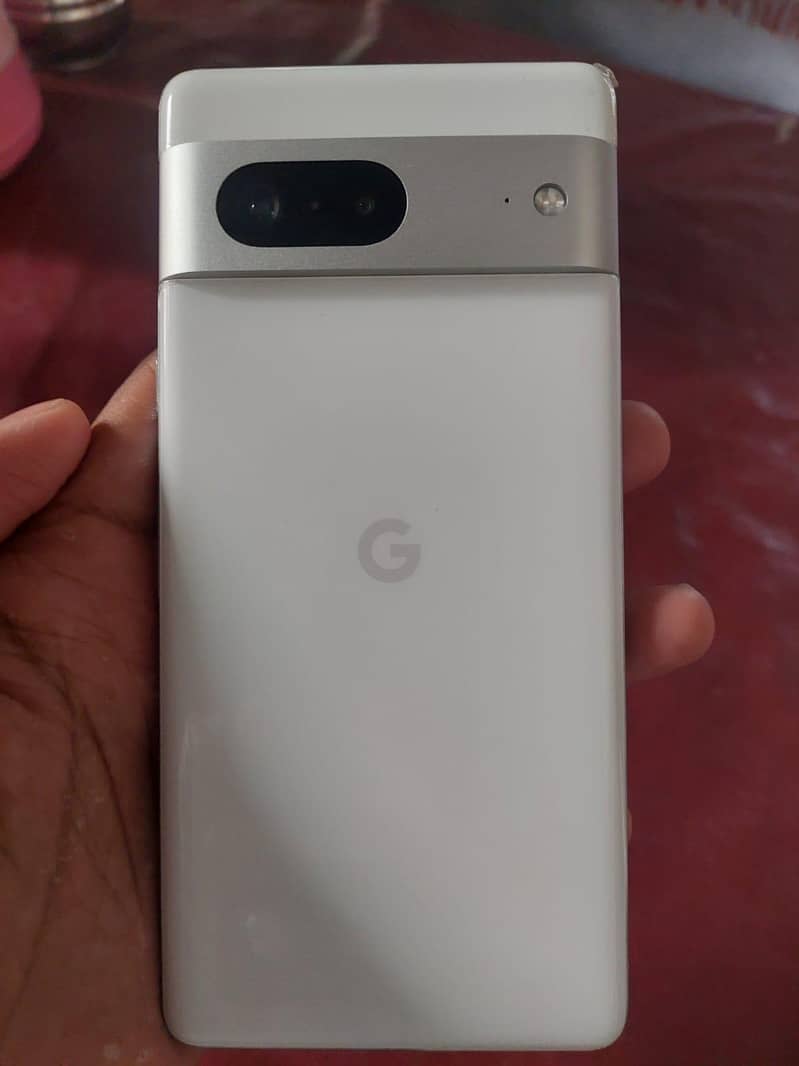 Google Pixel 7 6