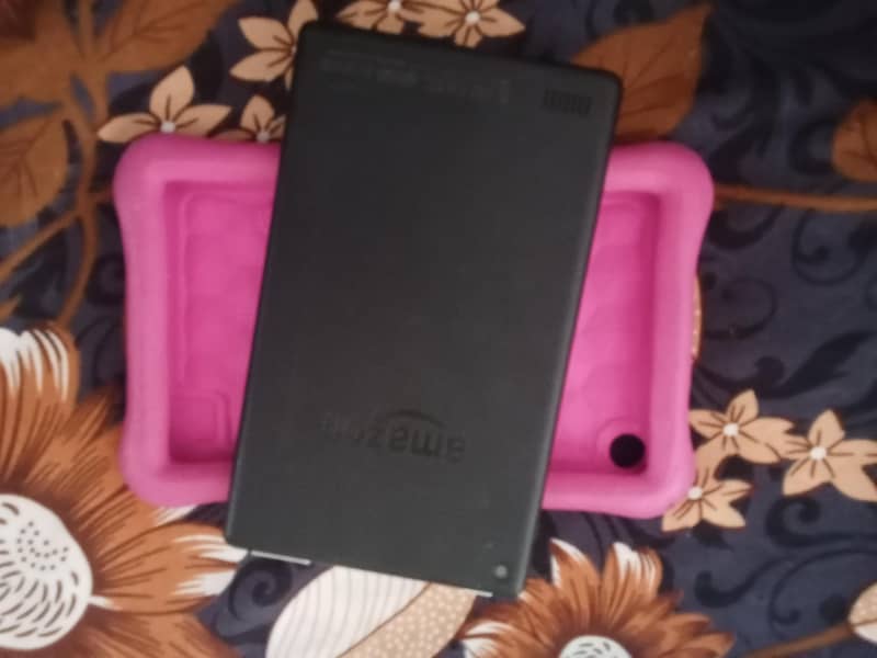 Amazon tablet 2