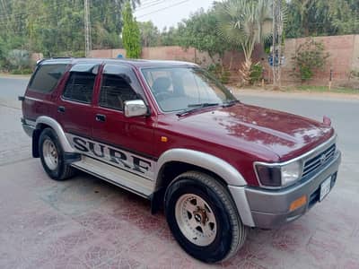 Toyota Surf 1993