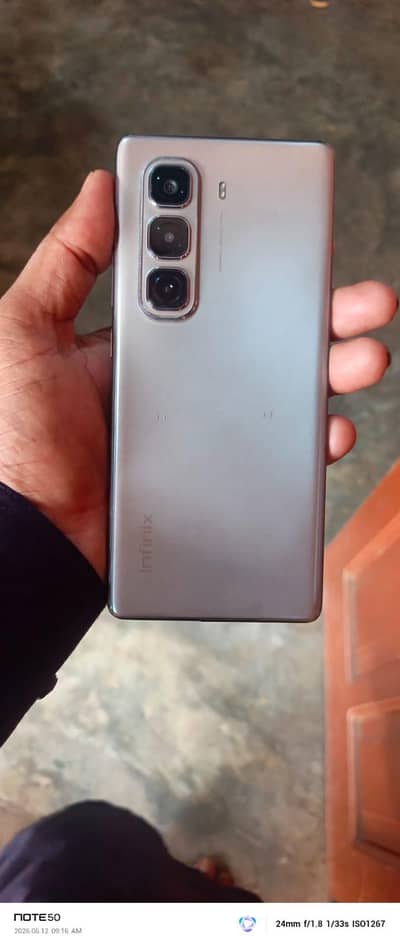 Infinix Hot 50 Pro Plus