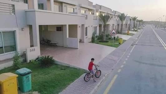 Villas available for rent in bahria town Karachi