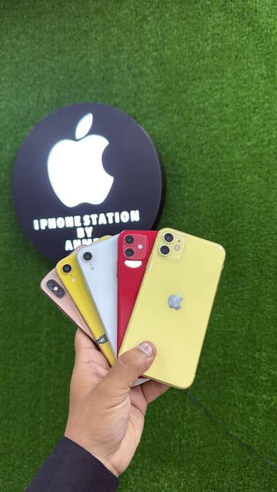 iPhone 11 /XR/XS Bypass – with Full Accessories