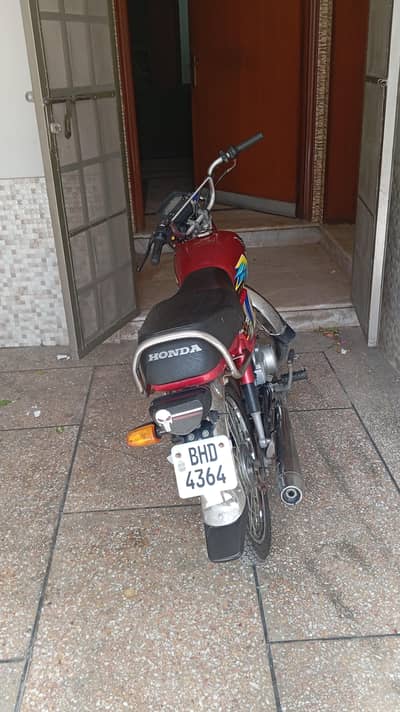 Honda 2021 model 0307/9797761