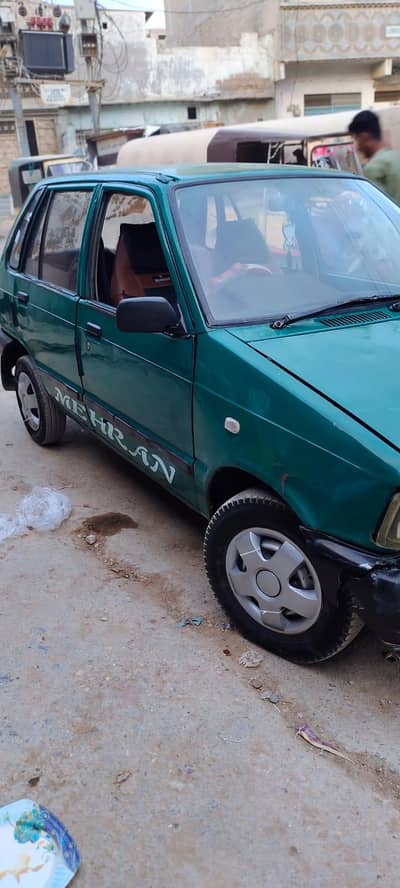 Suzuki Mehran VX 1998